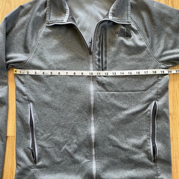 North Face Mens Medium Jacket - Picture 3 of 4